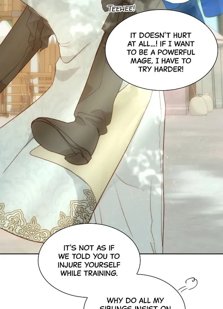 Read Born as the Second Daughter chapter 30 image 25 on Lezhin