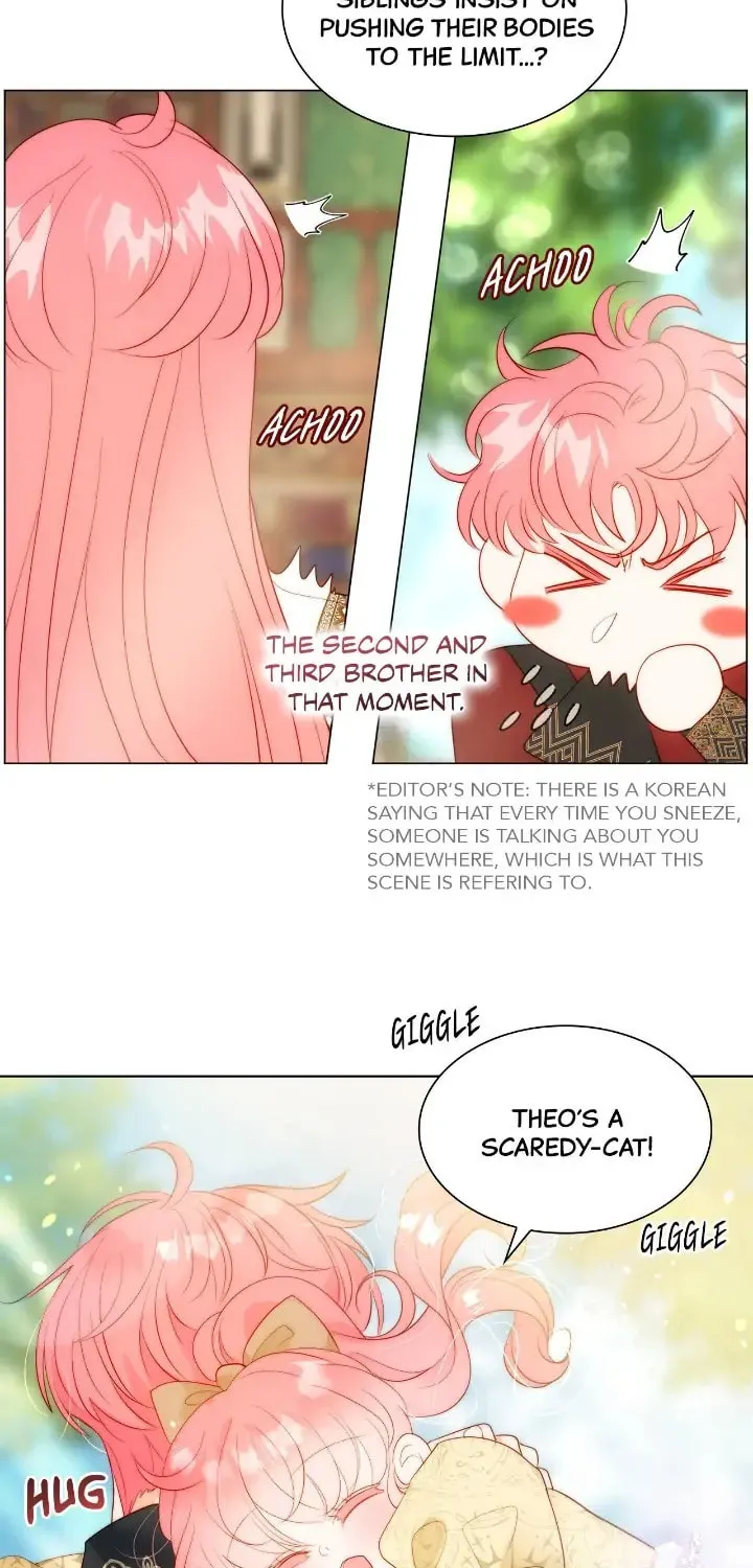 Read Born as the Second Daughter chapter 30 image 26 on Lezhin
