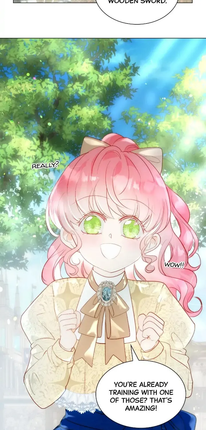 Read Born as the Second Daughter chapter 30 image 5 on Lezhin