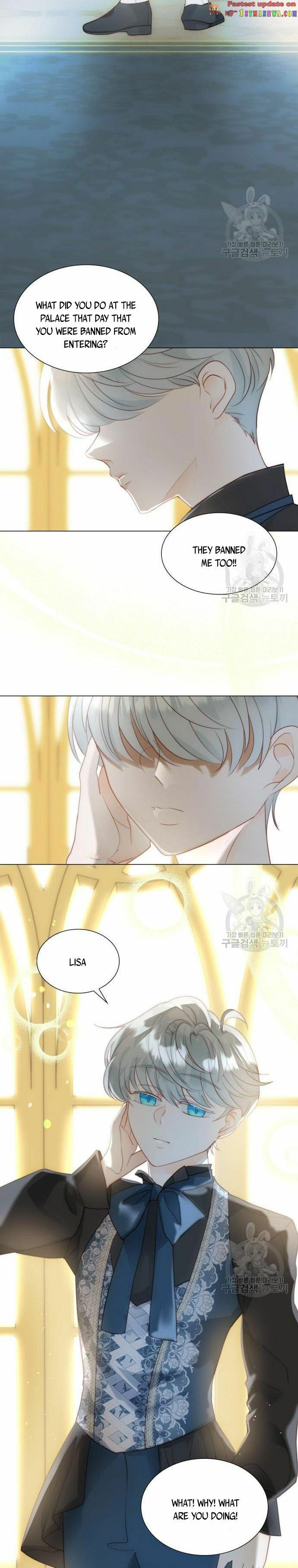 Read Born as the Second Daughter chapter 31.5 image 12 on Lezhin