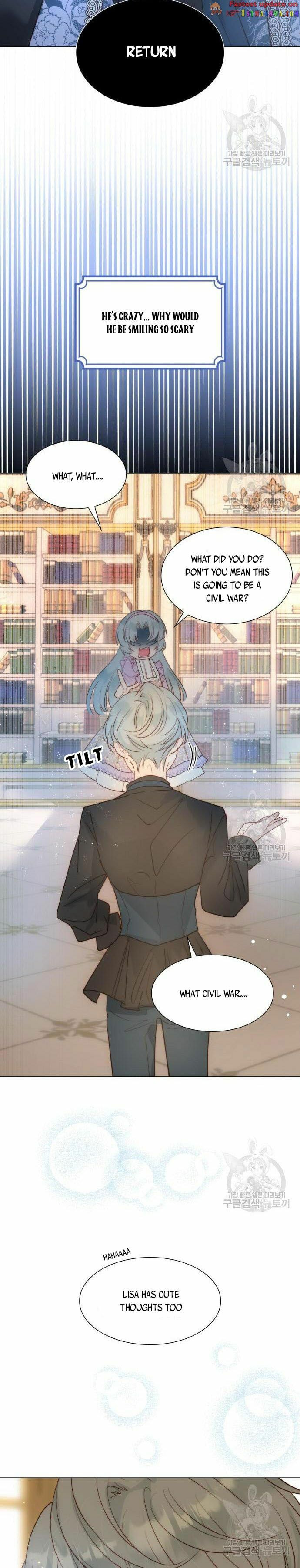 Read Born as the Second Daughter chapter 31.5 image 15 on Lezhin