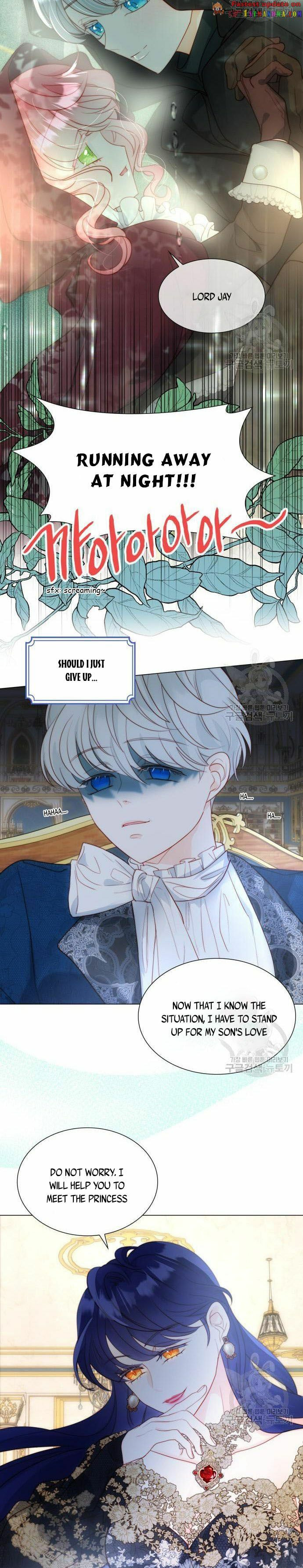 Read Born as the Second Daughter chapter 31.5 image 2 on Lezhin