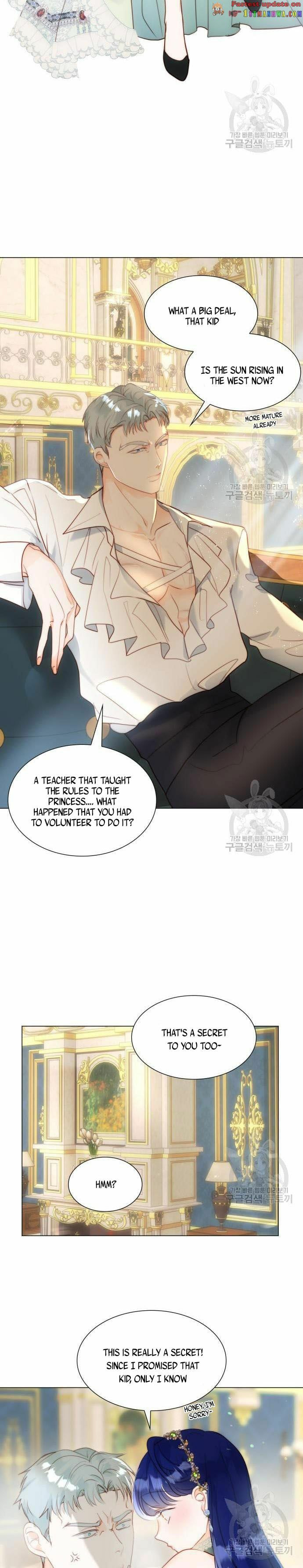 Read Born as the Second Daughter chapter 31.5 image 7 on Lezhin