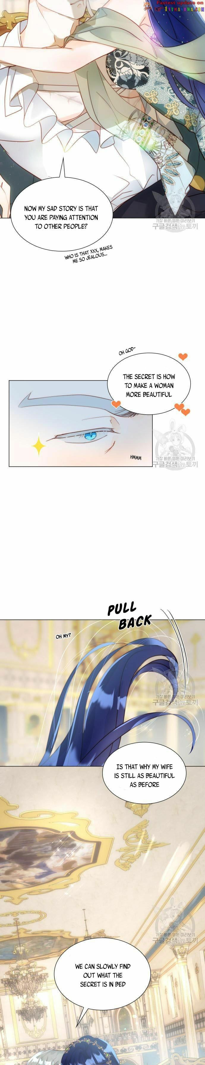 Read Born as the Second Daughter chapter 31.5 image 8 on Lezhin