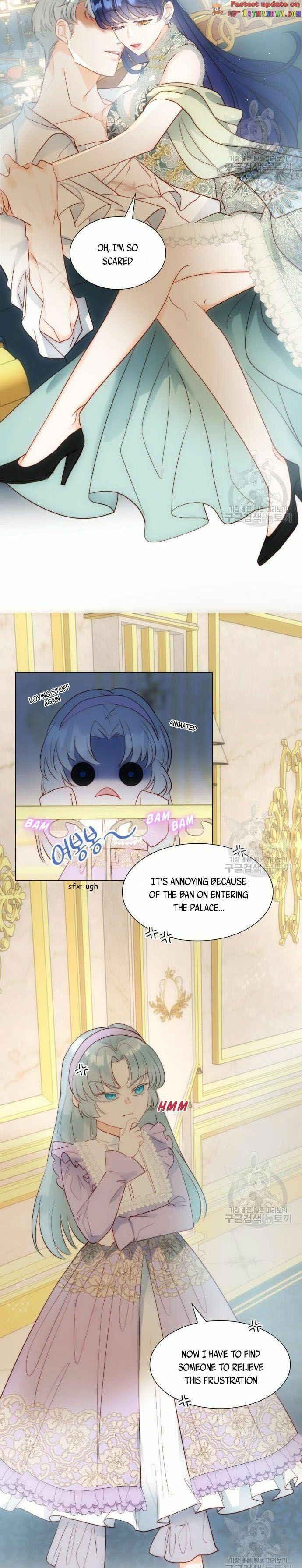 Read Born as the Second Daughter chapter 31.5 image 9 on Lezhin