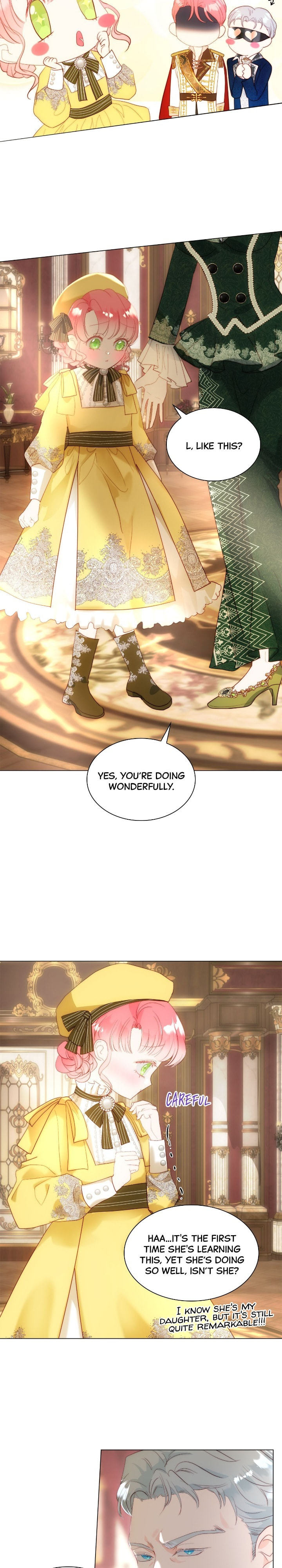 Read Born as the Second Daughter chapter 32.5 image 1 on Lezhin