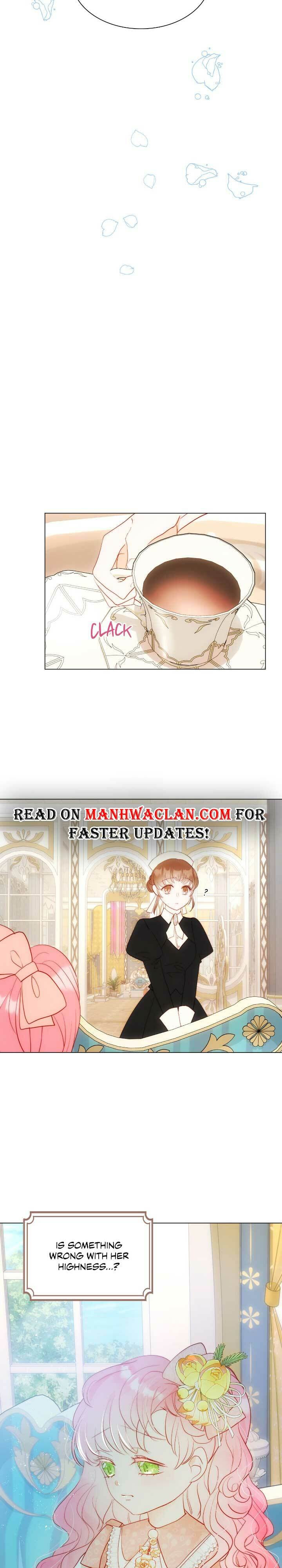 Read Born as the Second Daughter chapter 32.5 image 12 on Lezhin