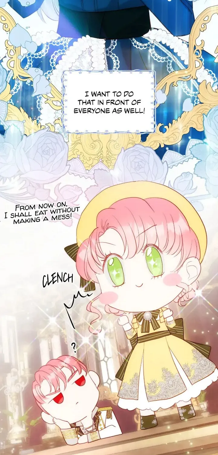 Read Born as the Second Daughter chapter 32 image 23 on Lezhin