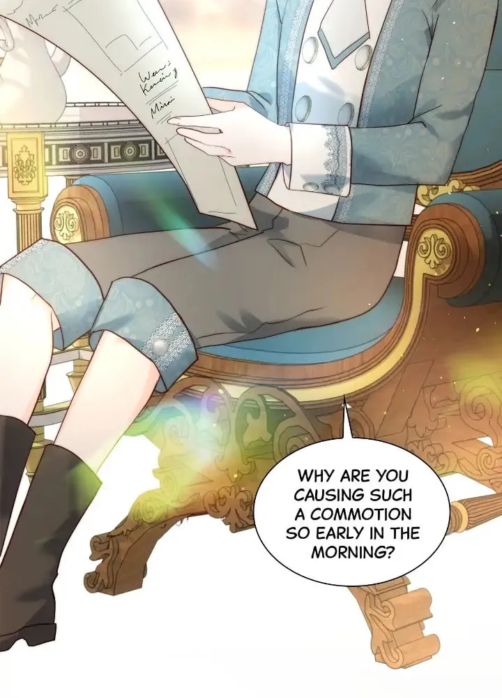 Read Born as the Second Daughter chapter 32 image 3 on Lezhin
