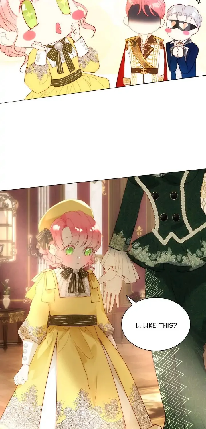 Read Born as the Second Daughter chapter 32 image 39 on Lezhin