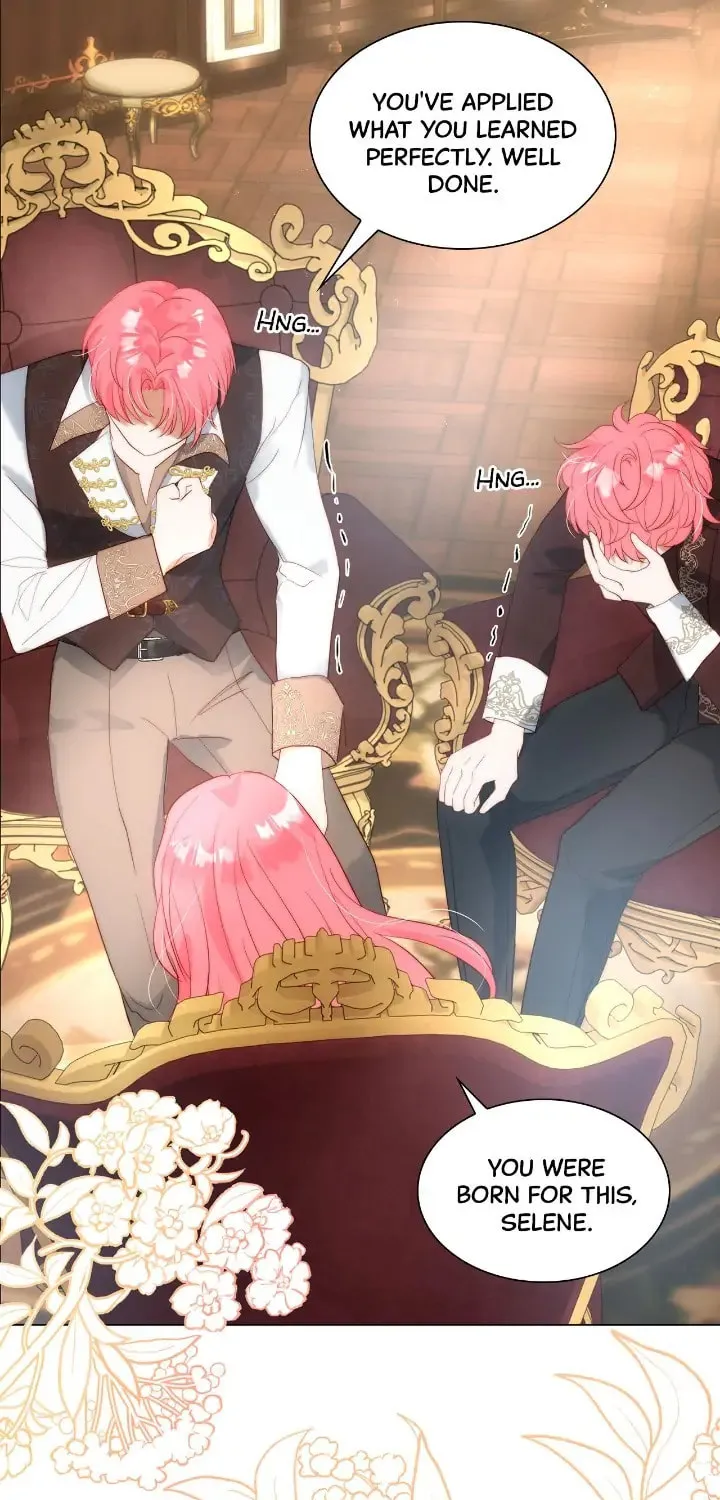 Read Born as the Second Daughter chapter 32 image 50 on Lezhin