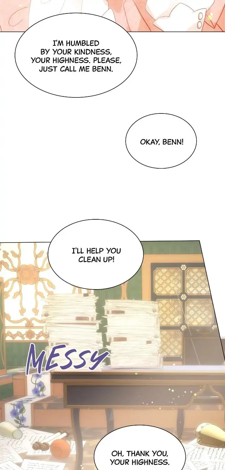Read Born as the Second Daughter chapter 33 image 58 on Lezhin