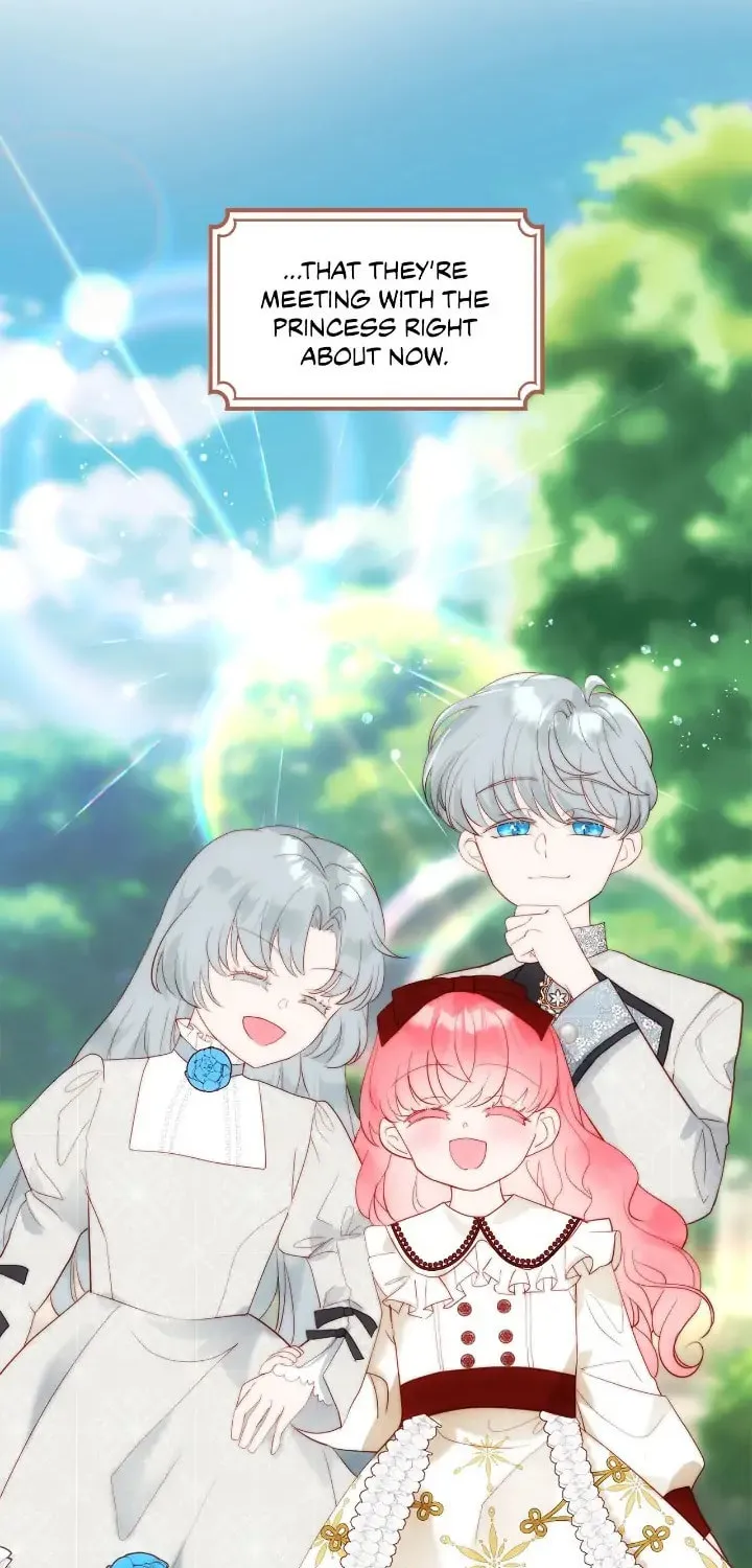 Read Born as the Second Daughter chapter 35 image 19 on Lezhin