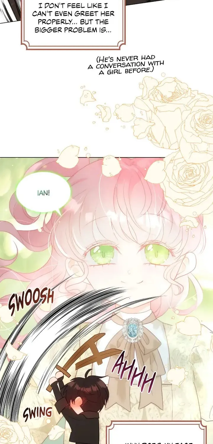 Read Born as the Second Daughter chapter 35 image 5 on Lezhin