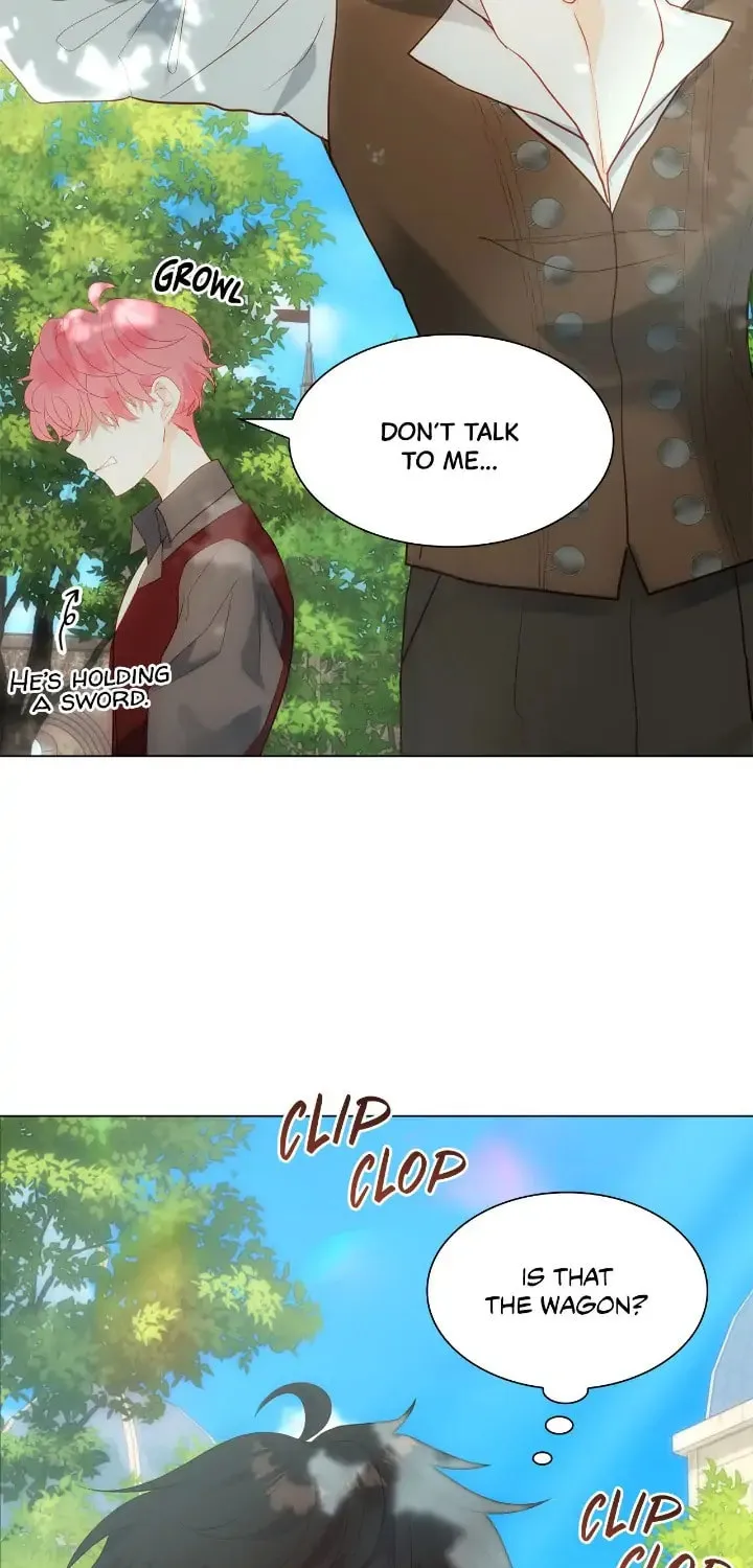 Read Born as the Second Daughter chapter 35 image 7 on Lezhin