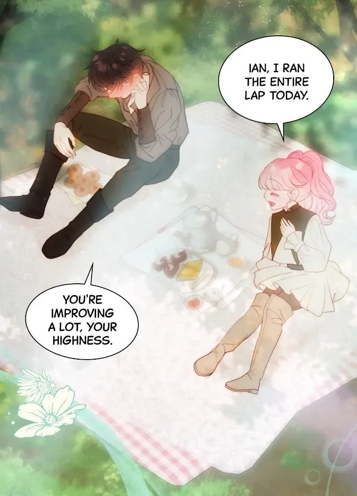 Read Born as the Second Daughter chapter 36 image 45 on Lezhin