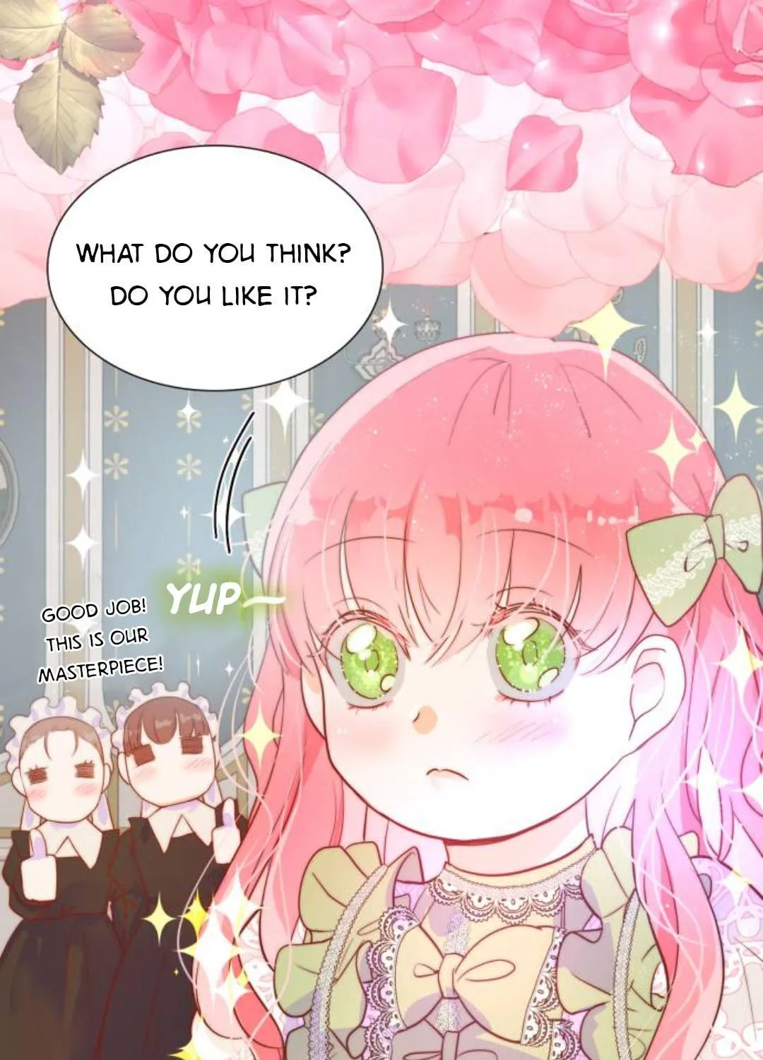 Read Born as the Second Daughter chapter 4 image 102 on Lezhin
