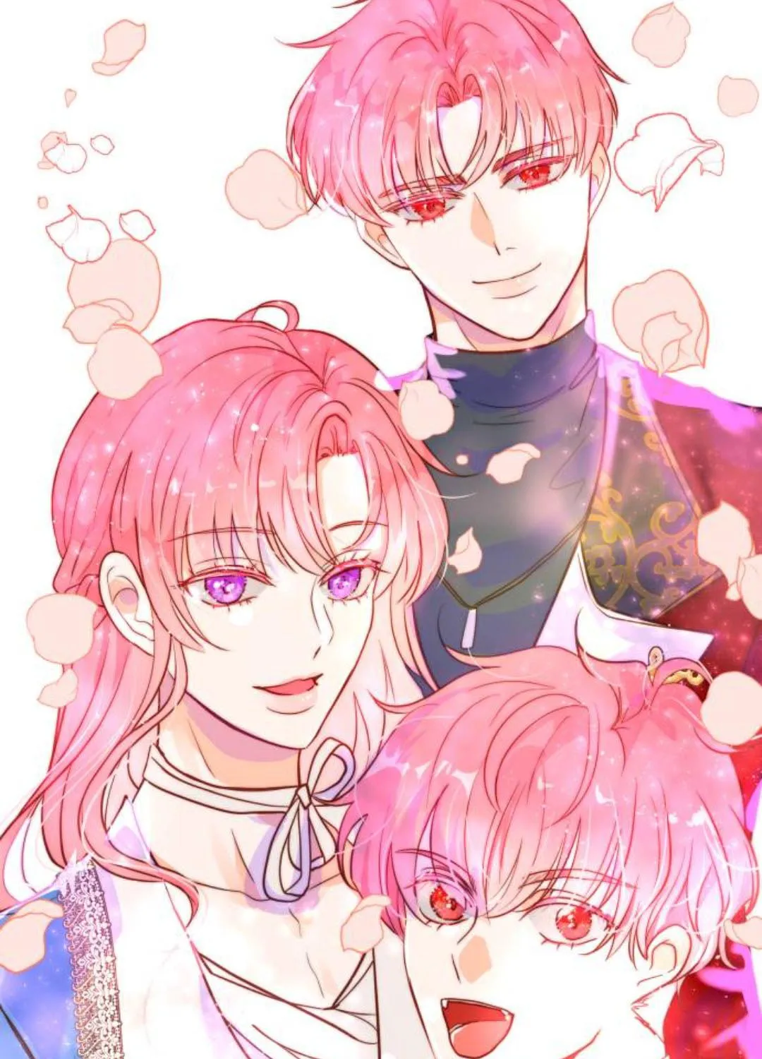 Read Born as the Second Daughter chapter 4 image 129 on Lezhin
