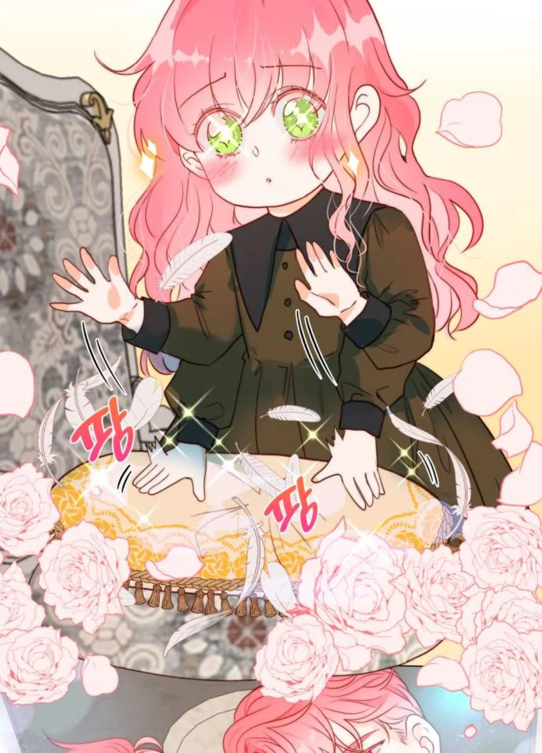 Read Born as the Second Daughter chapter 4 image 27 on Lezhin