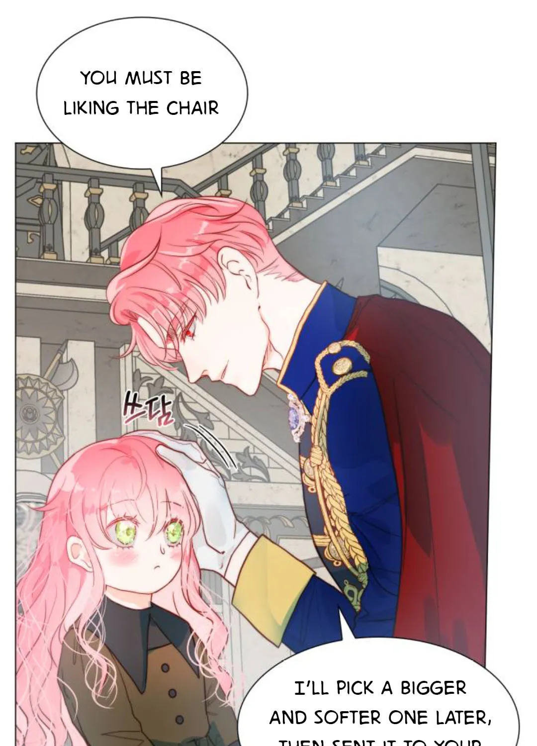 Read Born as the Second Daughter chapter 4 image 30 on Lezhin
