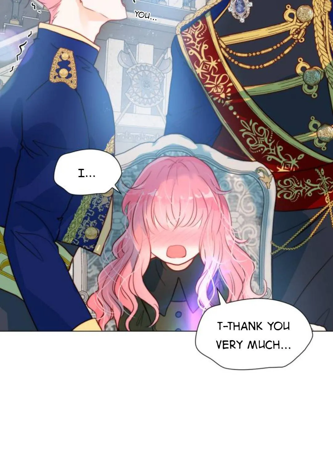 Read Born as the Second Daughter chapter 4 image 36 on Lezhin