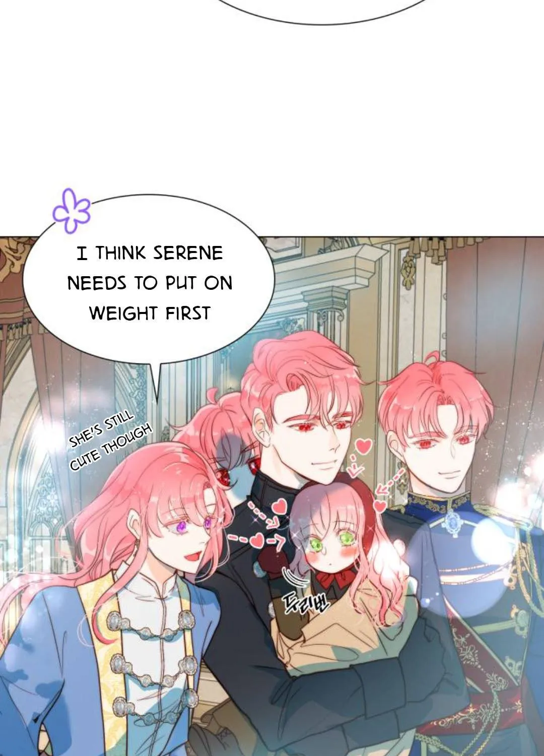 Read Born as the Second Daughter chapter 4 image 4 on Lezhin