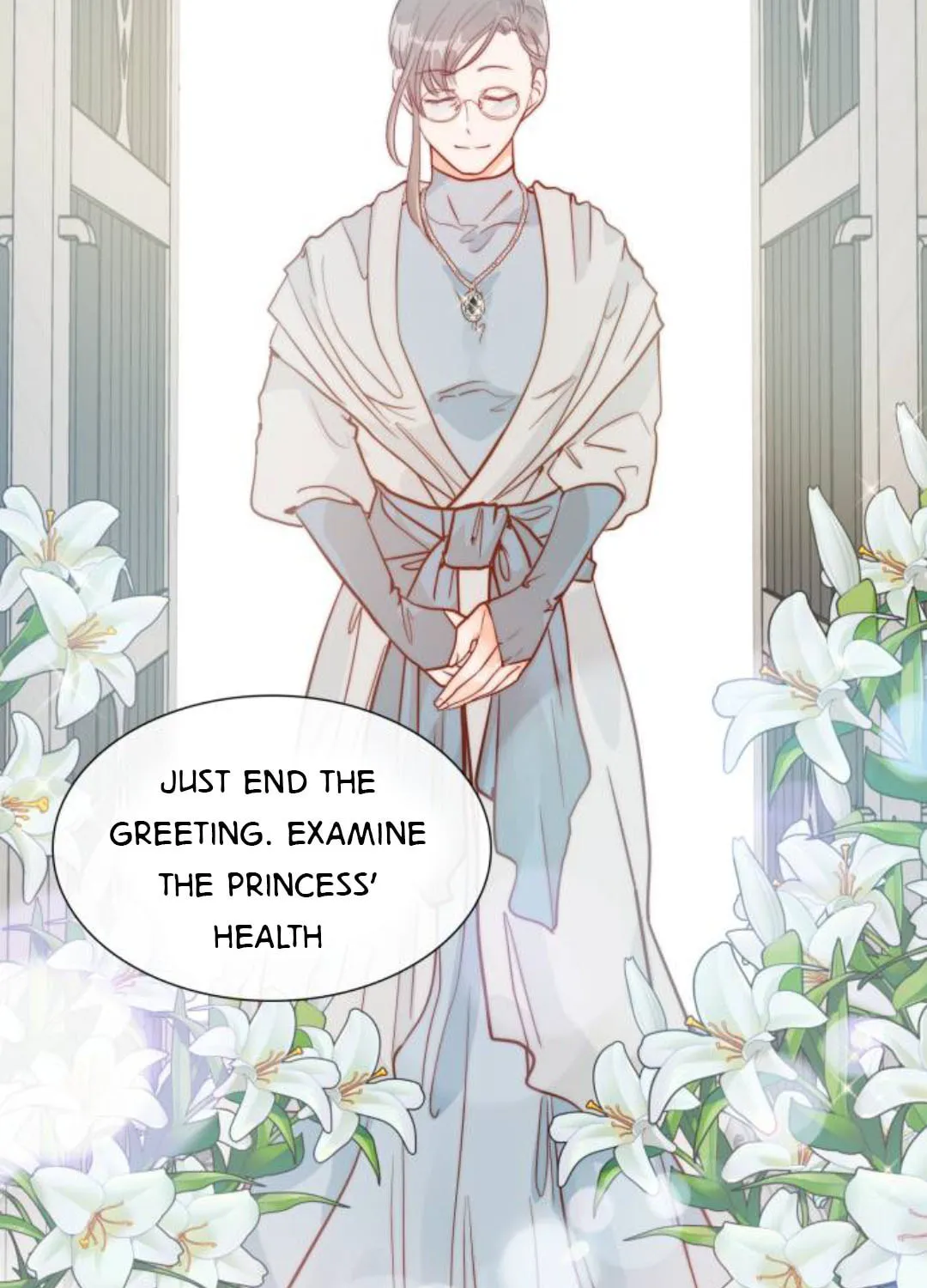 Read Born as the Second Daughter chapter 4 image 57 on Lezhin