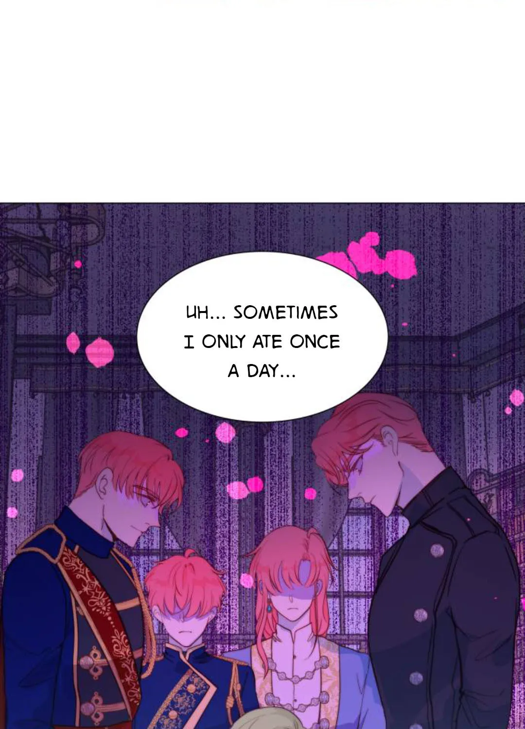 Read Born as the Second Daughter chapter 4 image 68 on Lezhin