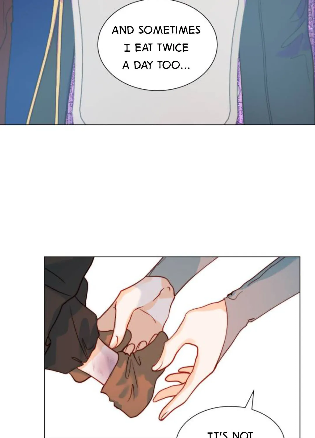 Read Born as the Second Daughter chapter 4 image 70 on Lezhin