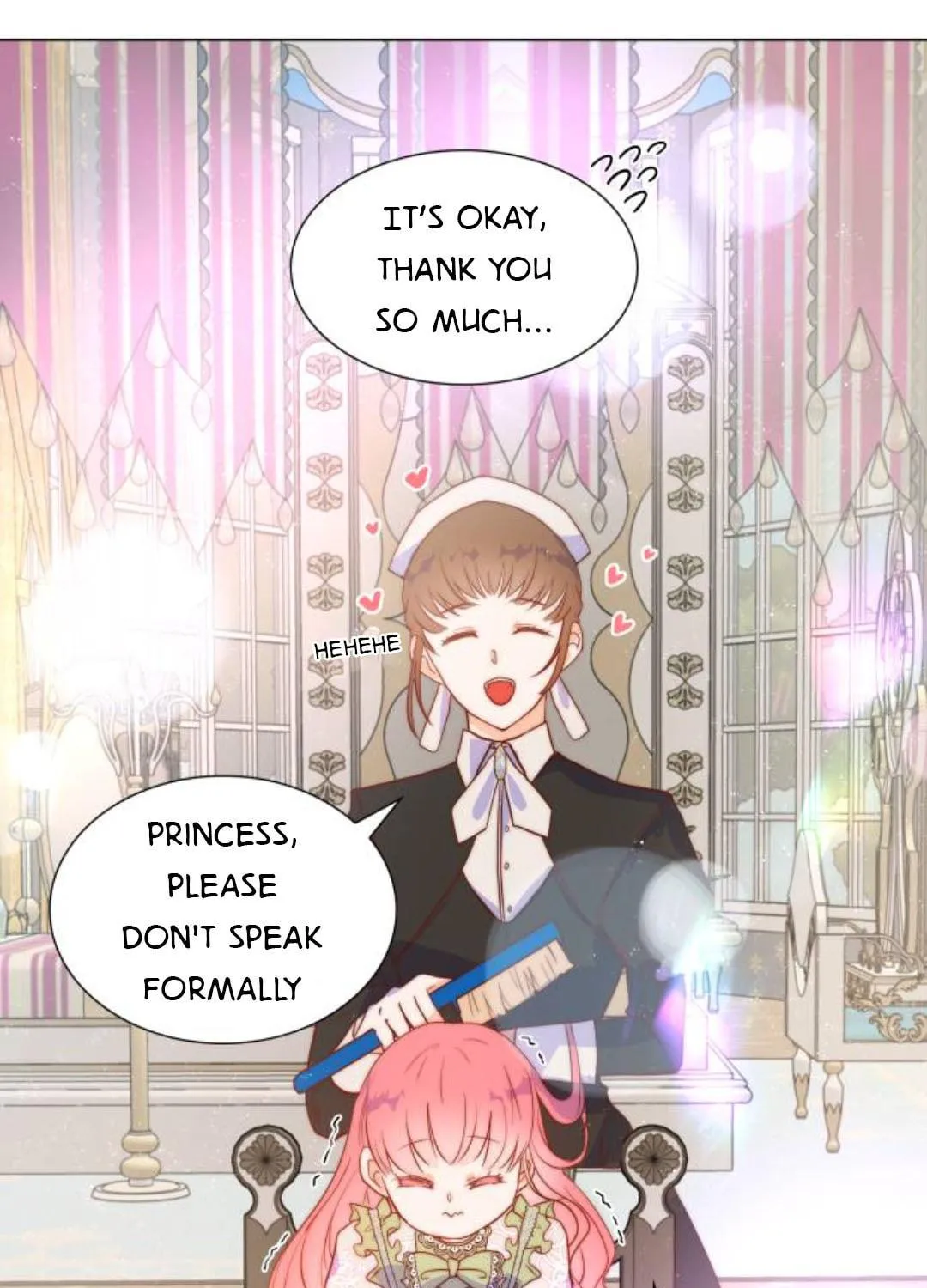 Read Born as the Second Daughter chapter 4 image 92 on Lezhin
