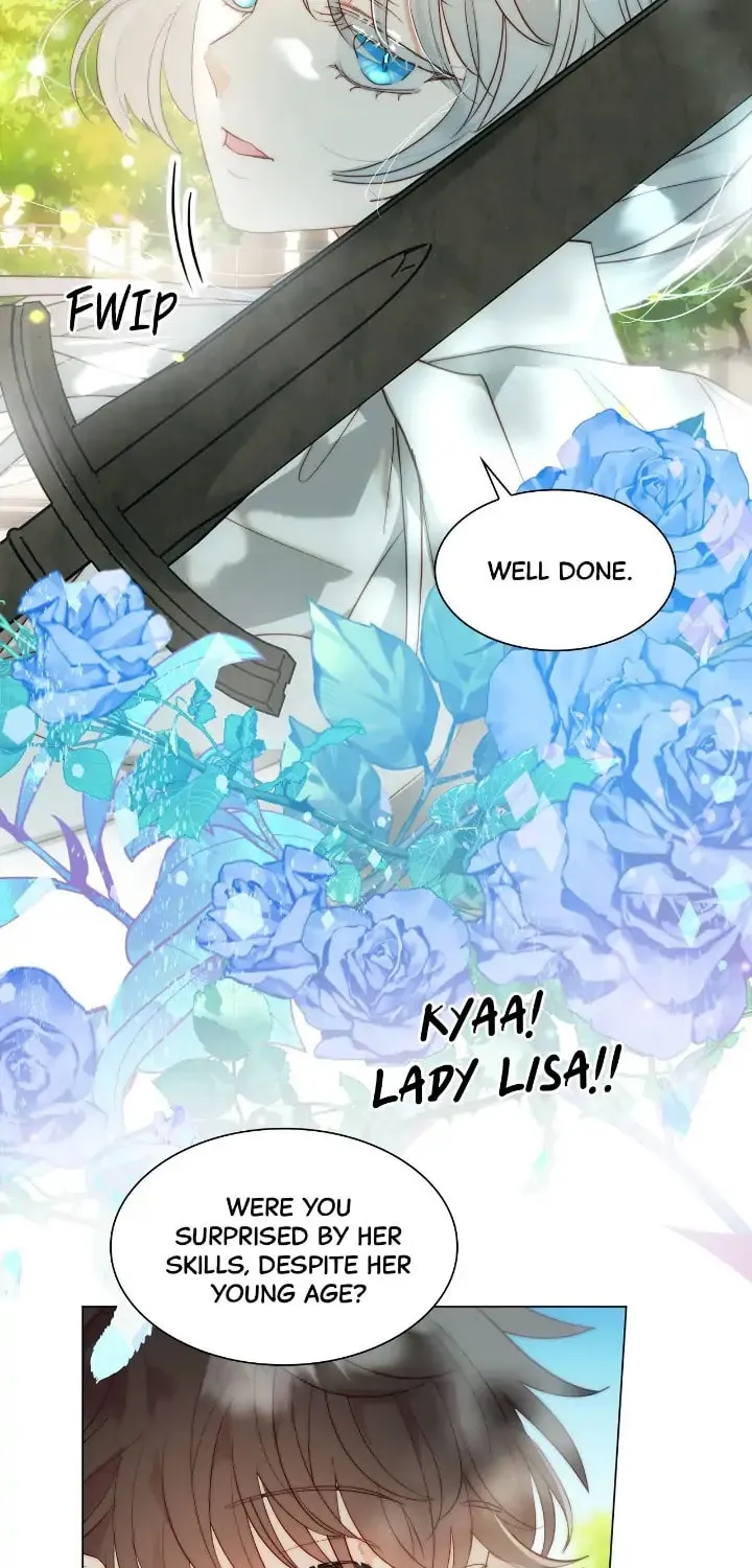 Read Born as the Second Daughter chapter 40 image 40 on Lezhin
