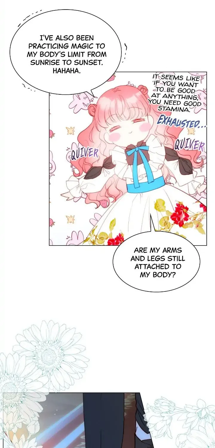 Read Born as the Second Daughter chapter 41 image 2 on Lezhin