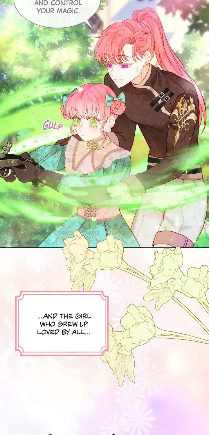 Read Born as the Second Daughter chapter 41 image 48 on Lezhin