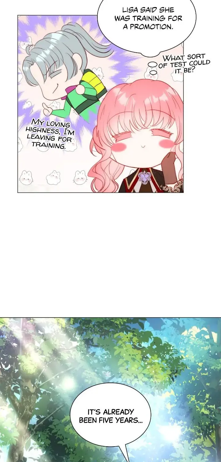 Read Born as the Second Daughter chapter 41 image 63 on Lezhin