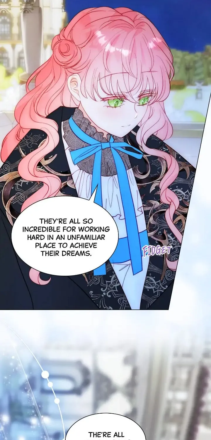 Read Born as the Second Daughter chapter 41 image 8 on Lezhin