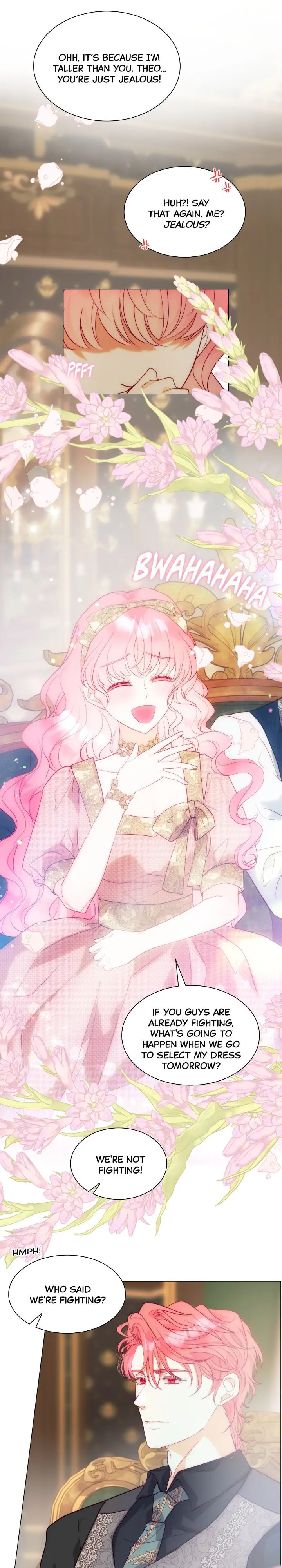 Read Born as the Second Daughter chapter 42.1 image 10 on Lezhin