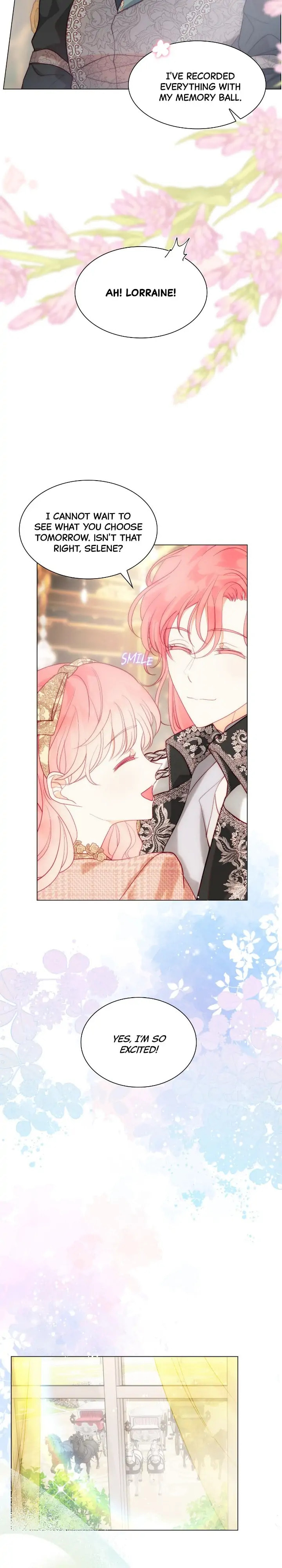 Read Born as the Second Daughter chapter 42.1 image 11 on Lezhin