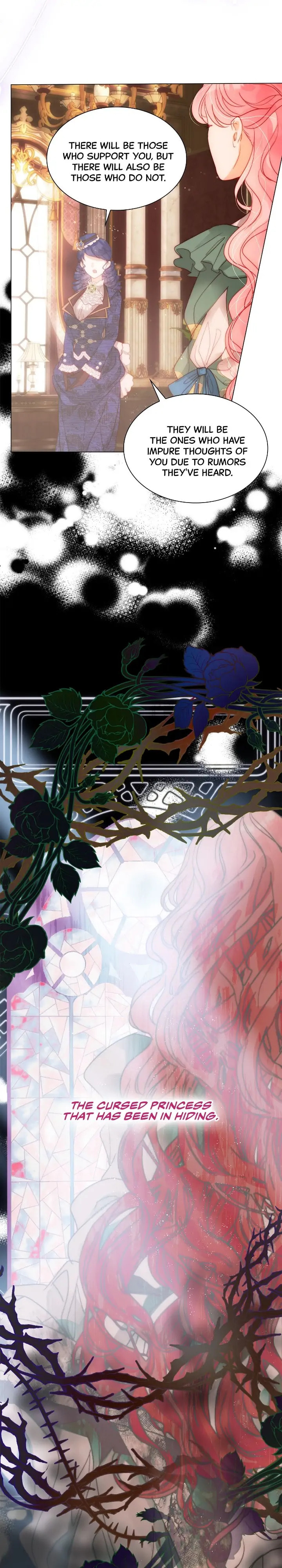 Read Born as the Second Daughter chapter 42.1 image 15 on Lezhin