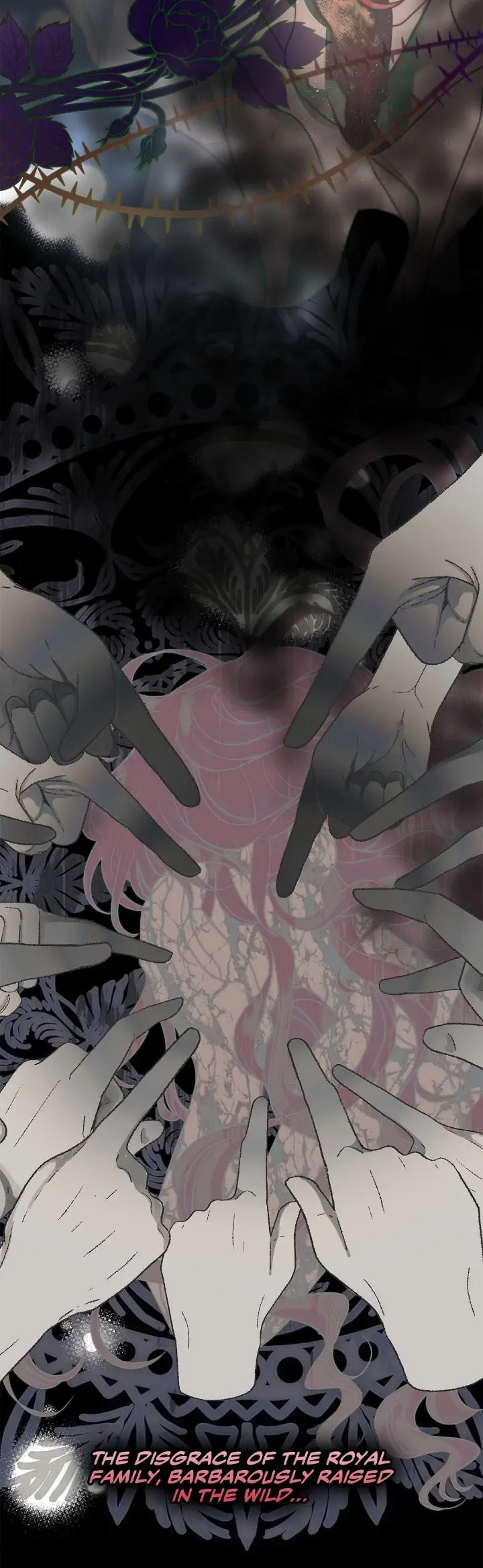 Read Born as the Second Daughter chapter 42.1 image 16 on Lezhin