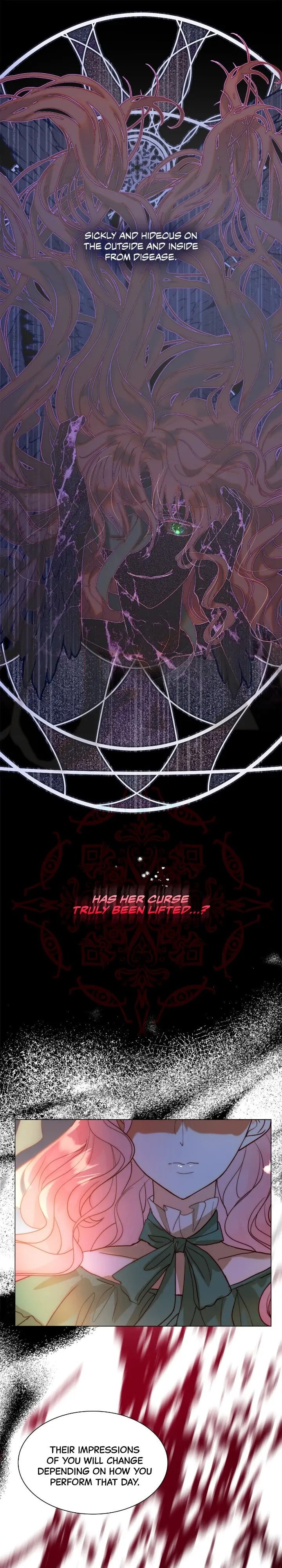 Read Born as the Second Daughter chapter 42.1 image 17 on Lezhin