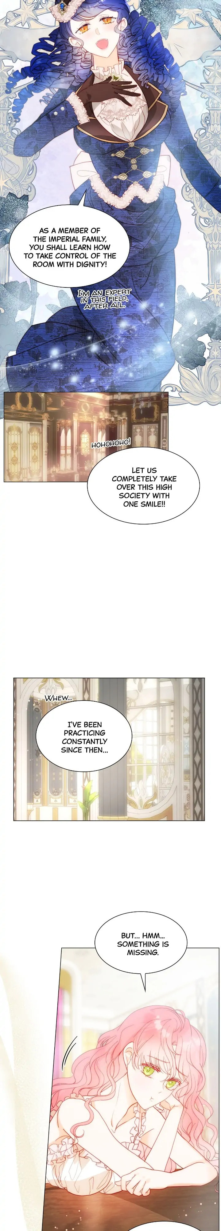 Read Born as the Second Daughter chapter 42.1 image 19 on Lezhin