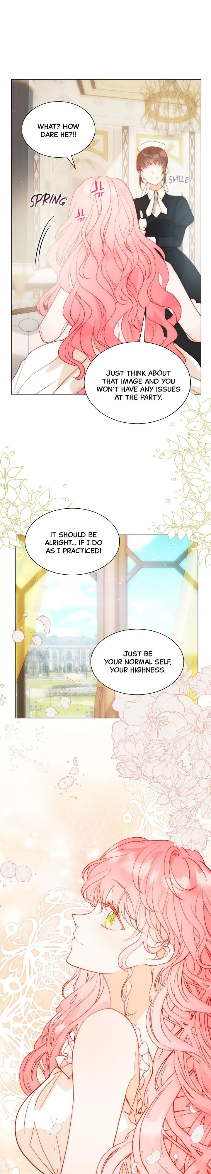 Read Born as the Second Daughter chapter 42.1 image 21 on Lezhin