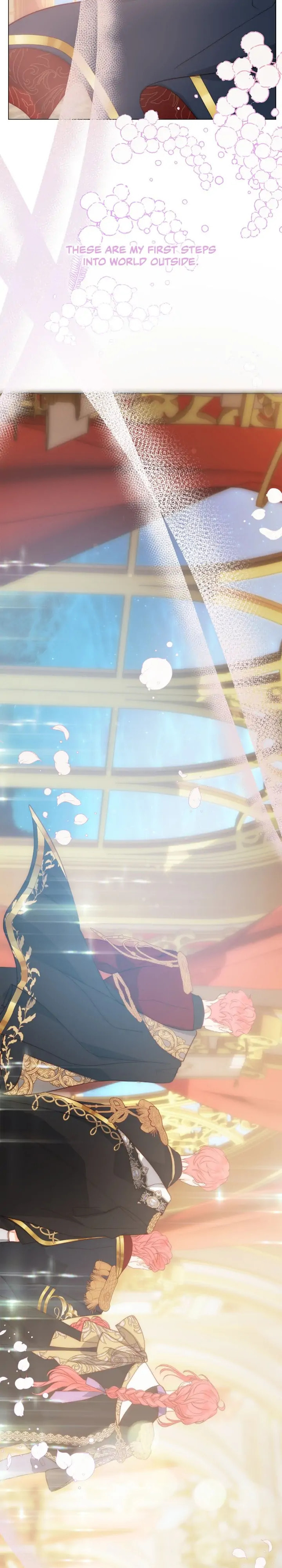 Read Born as the Second Daughter chapter 42.1 image 23 on Lezhin