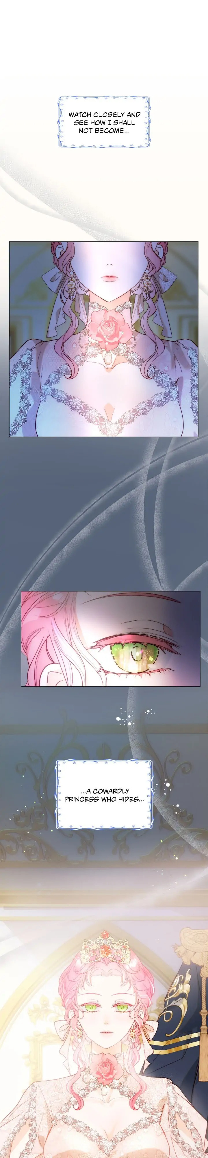 Read Born as the Second Daughter chapter 42.1 image 25 on Lezhin