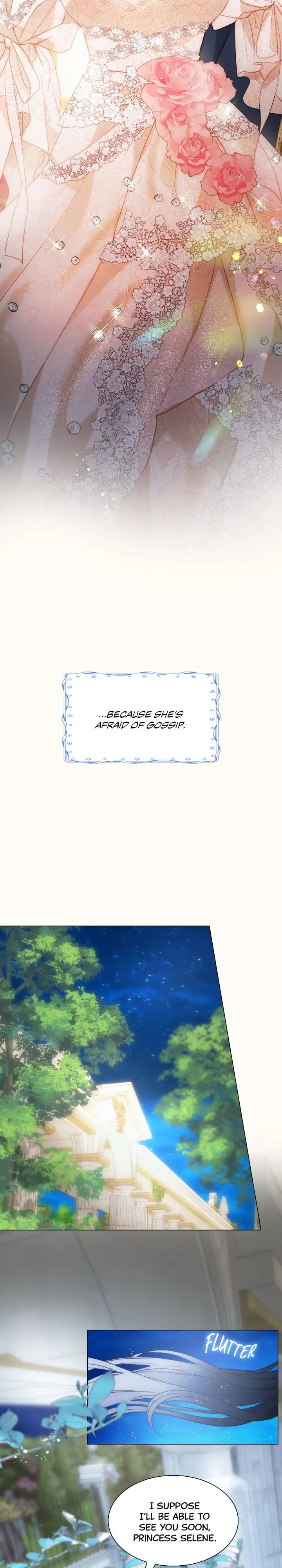 Read Born as the Second Daughter chapter 42.1 image 26 on Lezhin