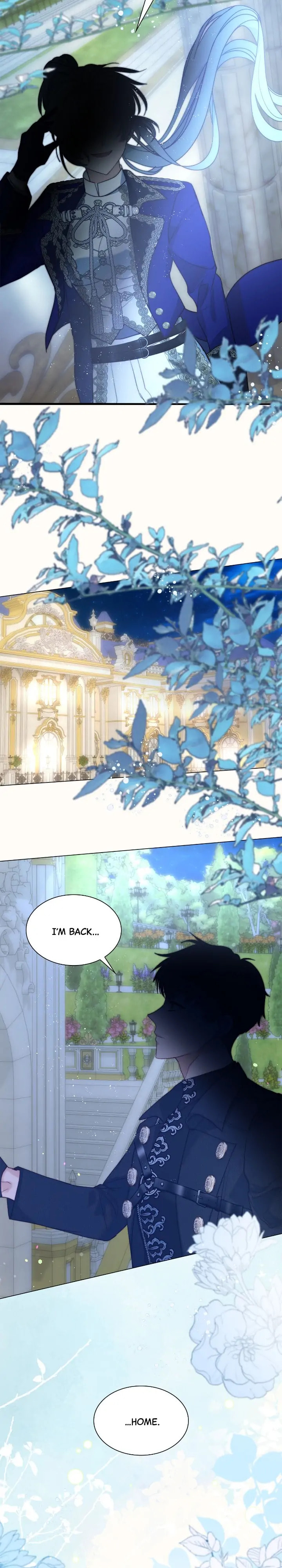 Read Born as the Second Daughter chapter 42.1 image 27 on Lezhin