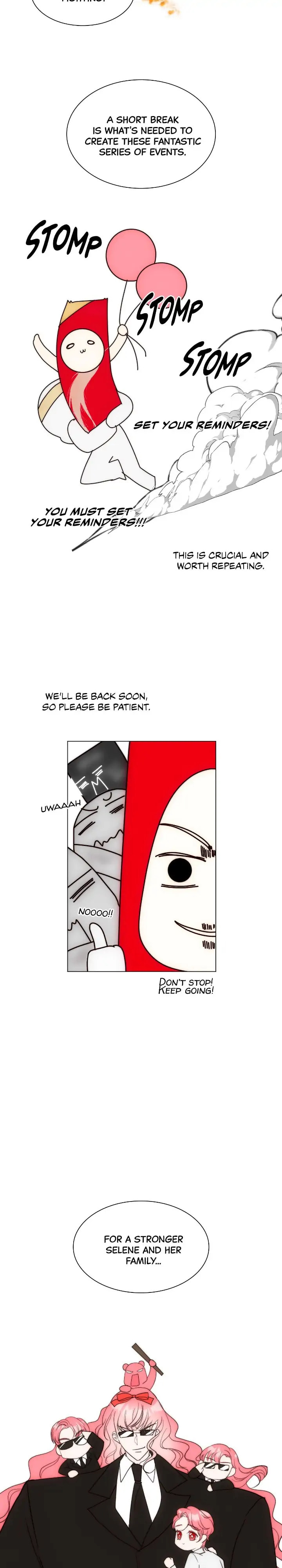 Read Born as the Second Daughter chapter 42.1 image 35 on Lezhin