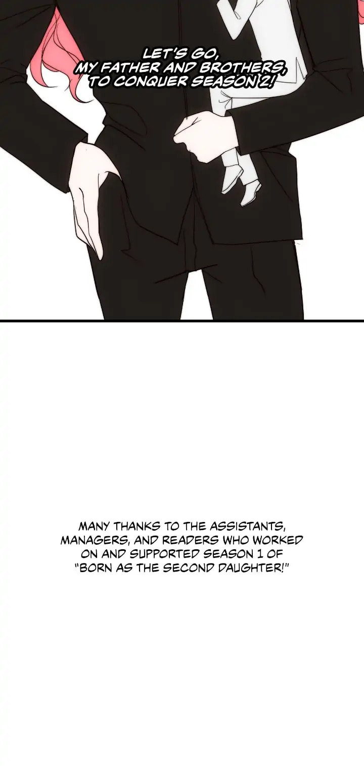 Read Born as the Second Daughter chapter 42.1 image 36 on Lezhin