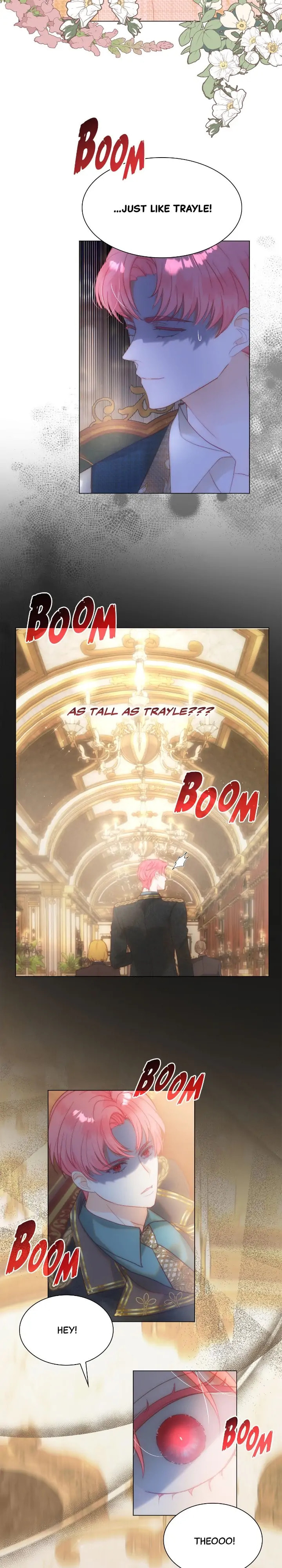 Read Born as the Second Daughter chapter 42.1 image 6 on Lezhin
