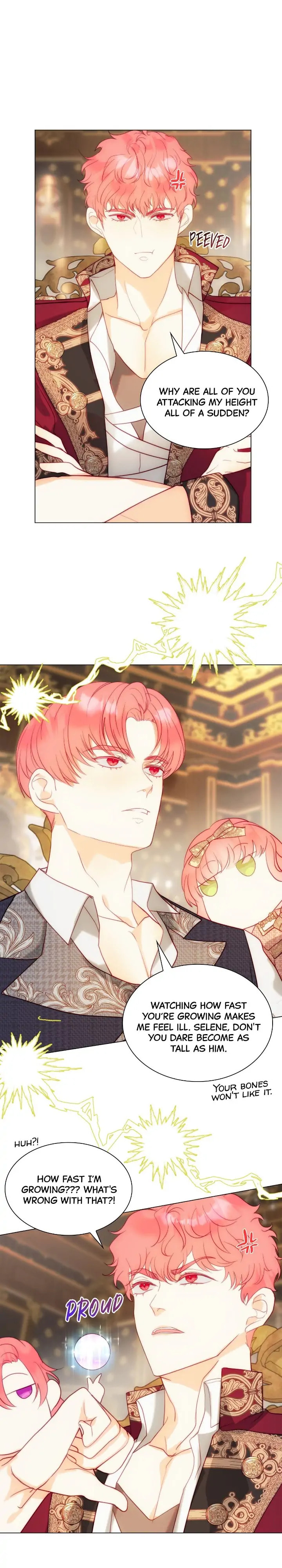 Read Born as the Second Daughter chapter 42.1 image 9 on Lezhin